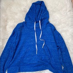 Reebok Hooded Long-sleeve tee